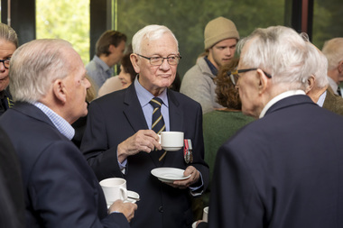 Photograph - SPOCA, Anzac Mass & AGM 2025