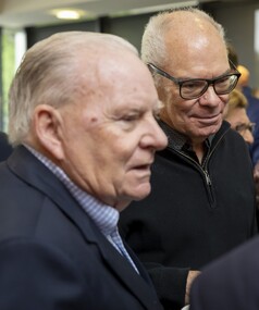 Photograph - SPOCA, Anzac Mass & AGM 2025