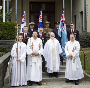 Photograph - SPOCA, Anzac Mass & AGM 2025