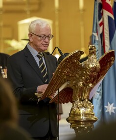 Photograph - SPOCA, Anzac Mass & AGM 2025