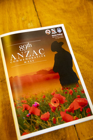 Photograph - SPOCA, Anzac Mass & AGM 2025