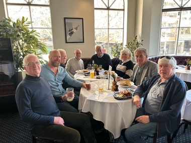 Photograph - SPOCA, Presidents Luncheon, Coopers Inn, August 2025