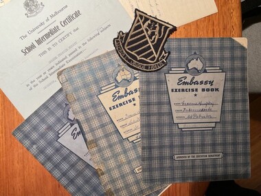 Photograph - History, SPJC General