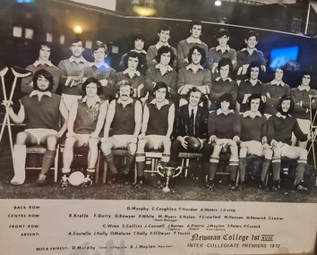 Photograph - Alumni, General