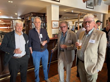 Photograph - SPOCA, Class Reunions, Feb 2026, Glenferrie Hotel
