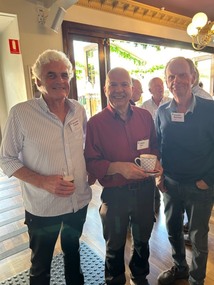 Photograph - SPOCA, Class Reunions, Feb 2026, Glenferrie Hotel