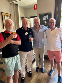 Photograph - SPOCA, Class Reunions, Feb 2026, Glenferrie Hotel