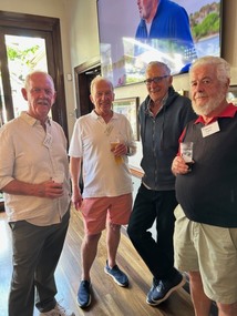 Photograph - SPOCA, Class Reunions, Feb 2026, Glenferrie Hotel