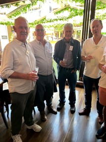 Photograph - SPOCA, Class Reunions, Feb 2026, Glenferrie Hotel
