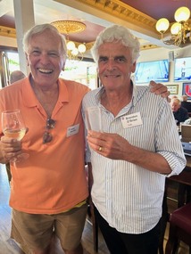 Photograph - SPOCA, Class Reunions, Feb 2026, Glenferrie Hotel