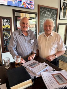 Photograph - SPOCA, Class Reunions, Feb 2026, Glenferrie Hotel
