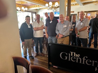 Photograph - SPOCA, Class Reunions, Feb 2026, Glenferrie Hotel