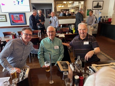 Photograph - SPOCA, Class Reunions, Feb 2026, Glenferrie Hotel