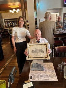 Photograph - SPOCA, Class Reunions, Feb 2026, Glenferrie Hotel