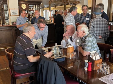 Photograph - SPOCA, Class Reunions, Feb 2026, Glenferrie Hotel