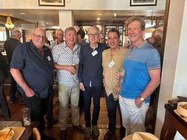 Photograph - SPOCA, Class Reunions, Feb 2026, Glenferrie Hotel