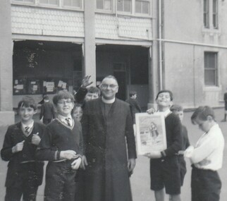 Photograph - Teachers, Jesuits