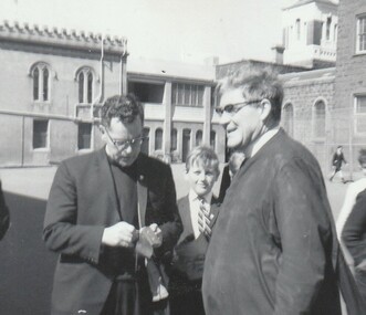 Photograph - Teachers, Jesuits