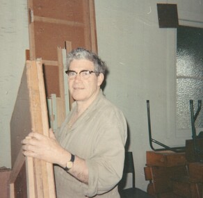 Photograph - Teachers, Jesuits