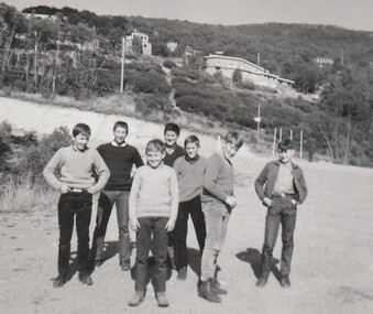 Photograph - Students, 1960s