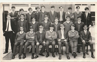 Photograph - Students, 1960s