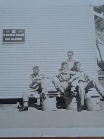 Photograph - Culture, Cadets