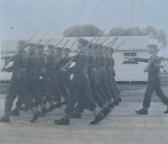Photograph - Culture, Cadets