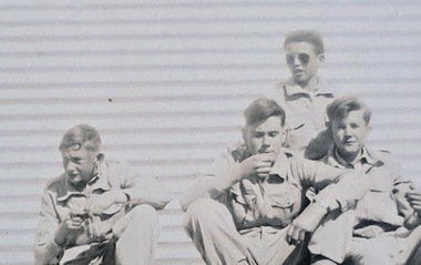 Photograph - Culture, Cadets