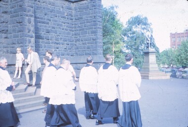 Photograph - History, SPJC General