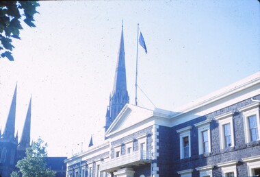 Photograph - History, SPJC General