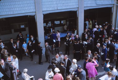 Photograph - History, SPJC General