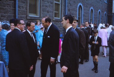 Photograph - History, SPJC General