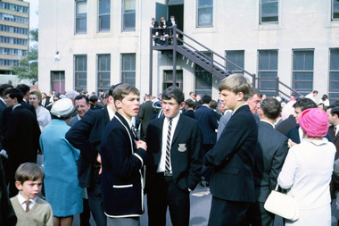 Photograph - History, SPJC General