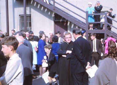 Photograph - History, SPJC General