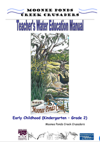 Teachers water education manual