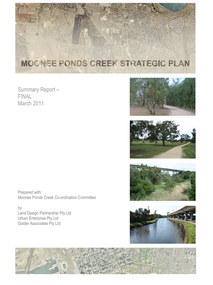 Plan 2011, MPC Strategic Plan March 2011