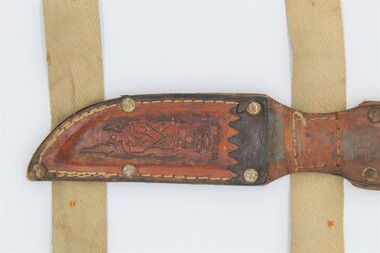 Knife sheath