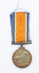 Medal - 1914-1918 WW1 medal, 1919