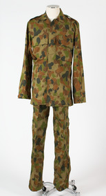 Drill Uniform, 1990/1994