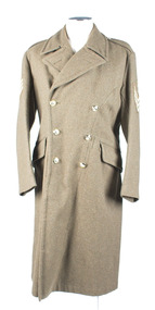 Uniform - Great coat, 1967