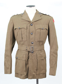 Service Dress Jacket
