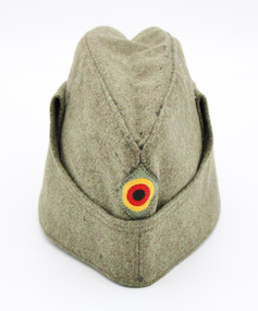 Headwear - Hat (foreign), 1966