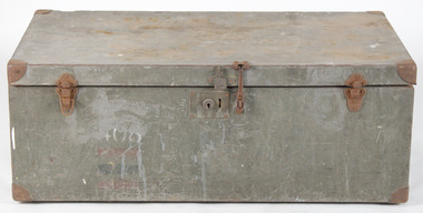 Trunk, MID 20TH CENTURY