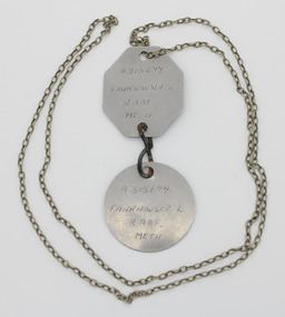 Identity Tags, Mid 1960s