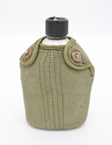 Army Water Canteen, Late 20th Century