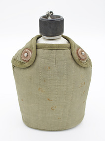 Army Water Canteen, Late 20th Century