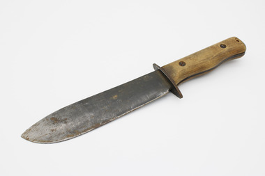 British WWII RAF and Special Forces Survival Knife, Late WWII?