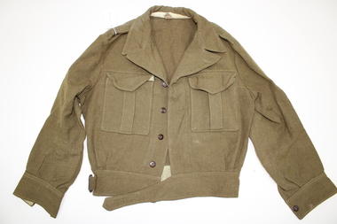 Uniform - Battle Dress - Jacket