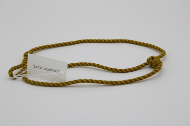 Lanyard, Late 20th Century