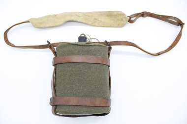 Equipment - Water bottle and harness